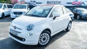 Fiat 500C 1.0 Hybrid Lounge de 2020