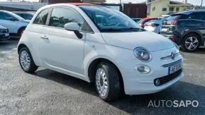 Fiat 500C 1.0 Hybrid Lounge de 2020