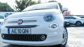 Fiat 500C 1.0 Hybrid Lounge de 2020