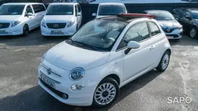 Fiat 500C 1.0 Hybrid Lounge de 2020