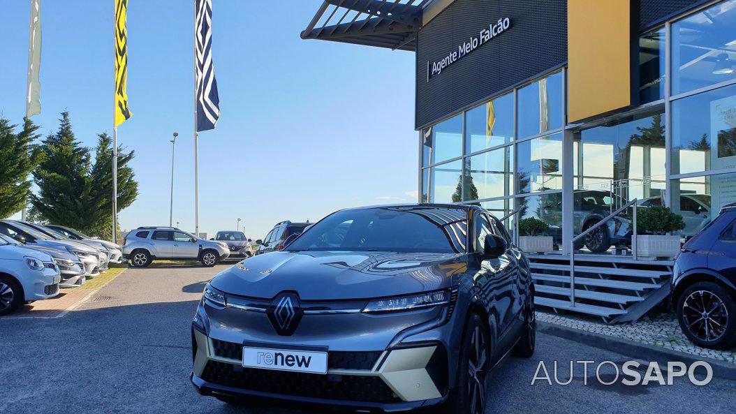 Renault Megane E-Tech EV60 Optimum Charge de 2024