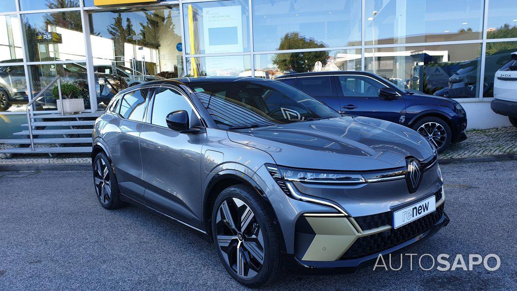 Renault Megane E-Tech EV60 Optimum Charge de 2024