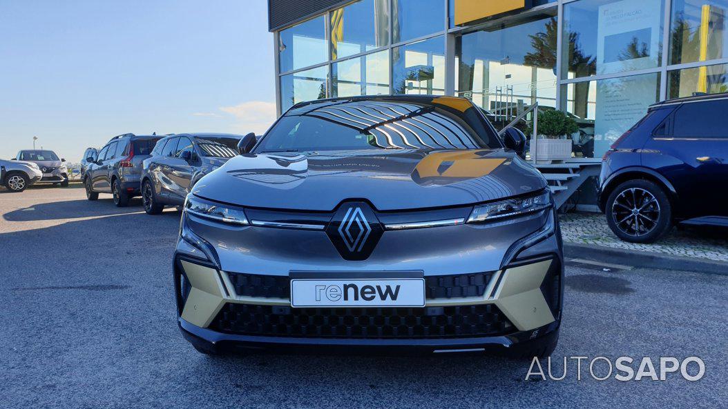 Renault Megane E-Tech EV60 Optimum Charge de 2024