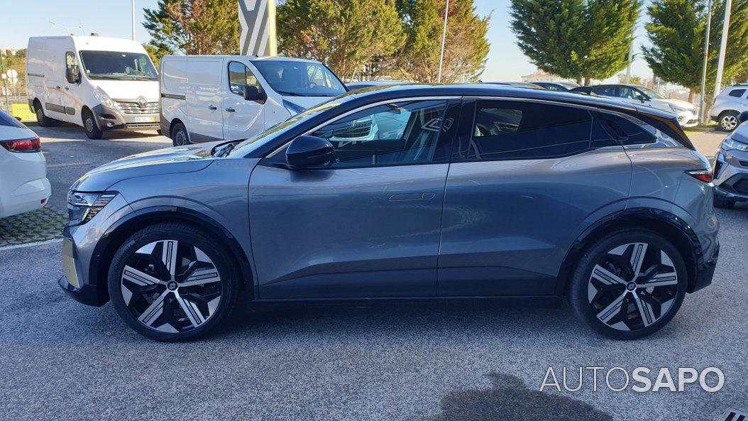 Renault Megane E-Tech EV60 Optimum Charge de 2024