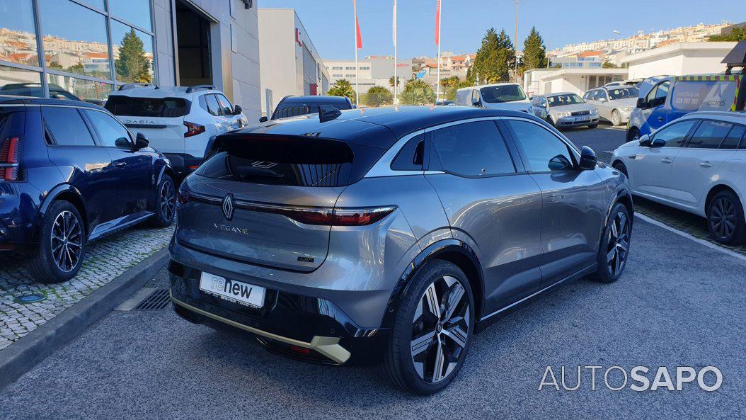 Renault Megane E-Tech EV60 Optimum Charge de 2024