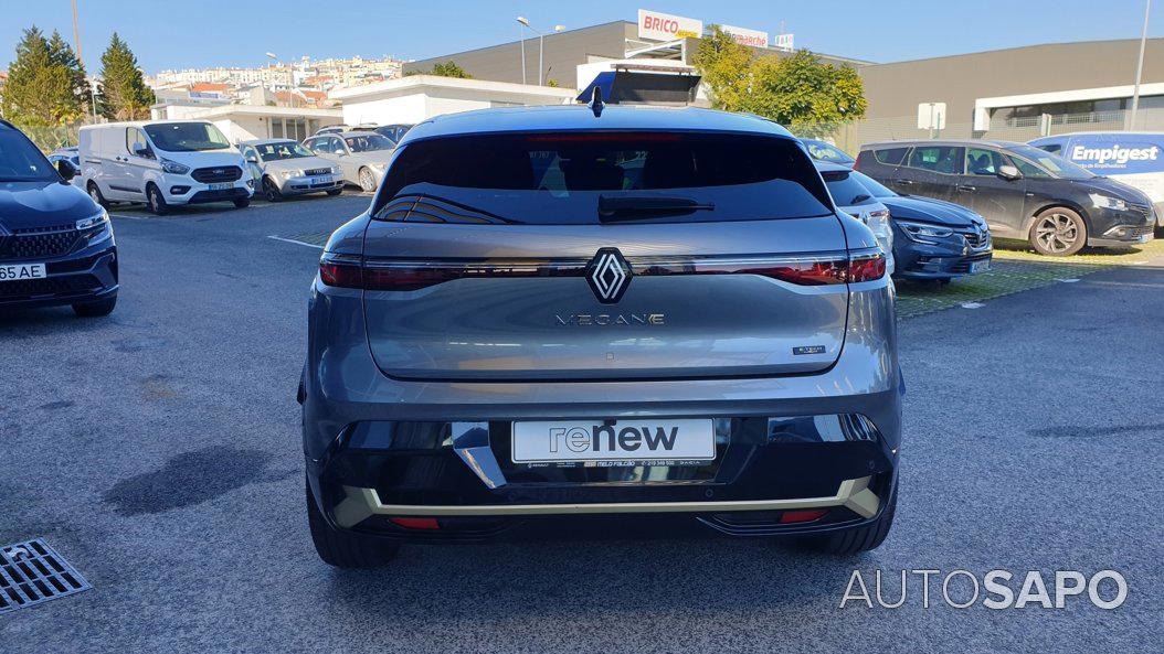 Renault Megane E-Tech EV60 Optimum Charge de 2024