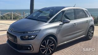 Citroen C4 Spacetourer 1.5 BlueHDi 130 S&S FEEL EAT8 de 2019