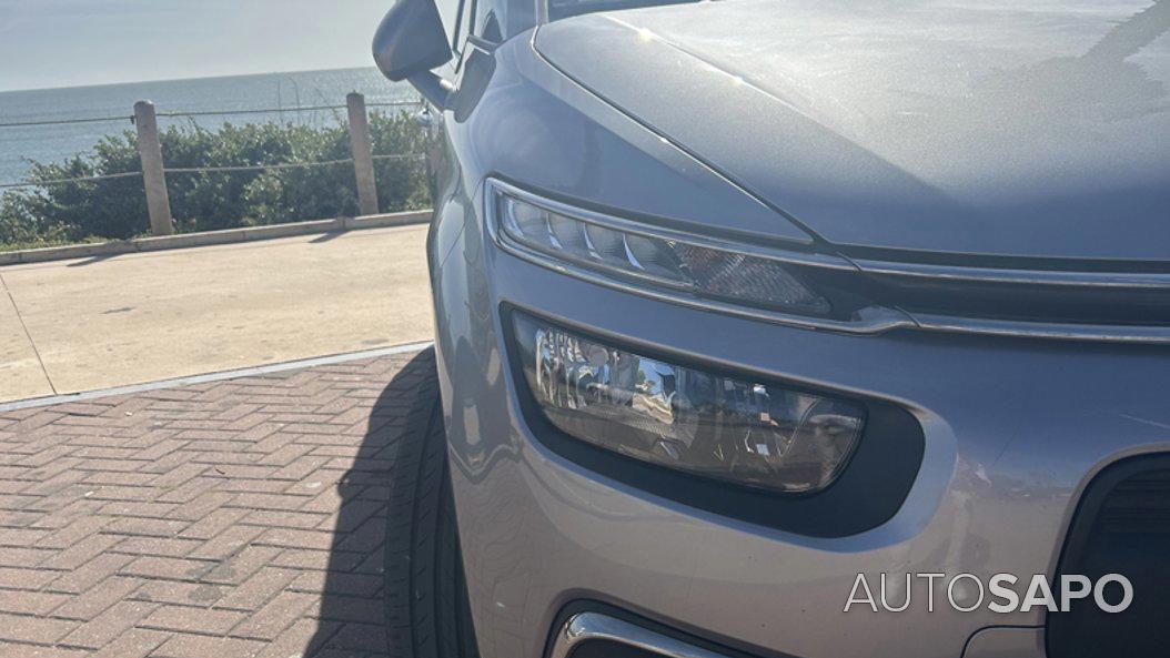 Citroen C4 Spacetourer 1.5 BlueHDi 130 S&S FEEL EAT8 de 2019