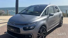 Citroen C4 Spacetourer 1.5 BlueHDi 130 S&S FEEL EAT8 de 2019