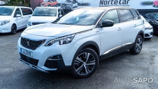 Peugeot 5008 1.5 BlueHDi GT Line de 2019