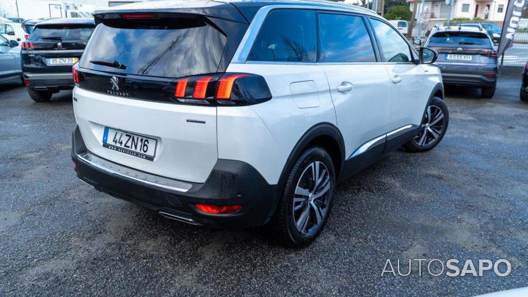 Peugeot 5008 1.5 BlueHDi GT Line de 2019