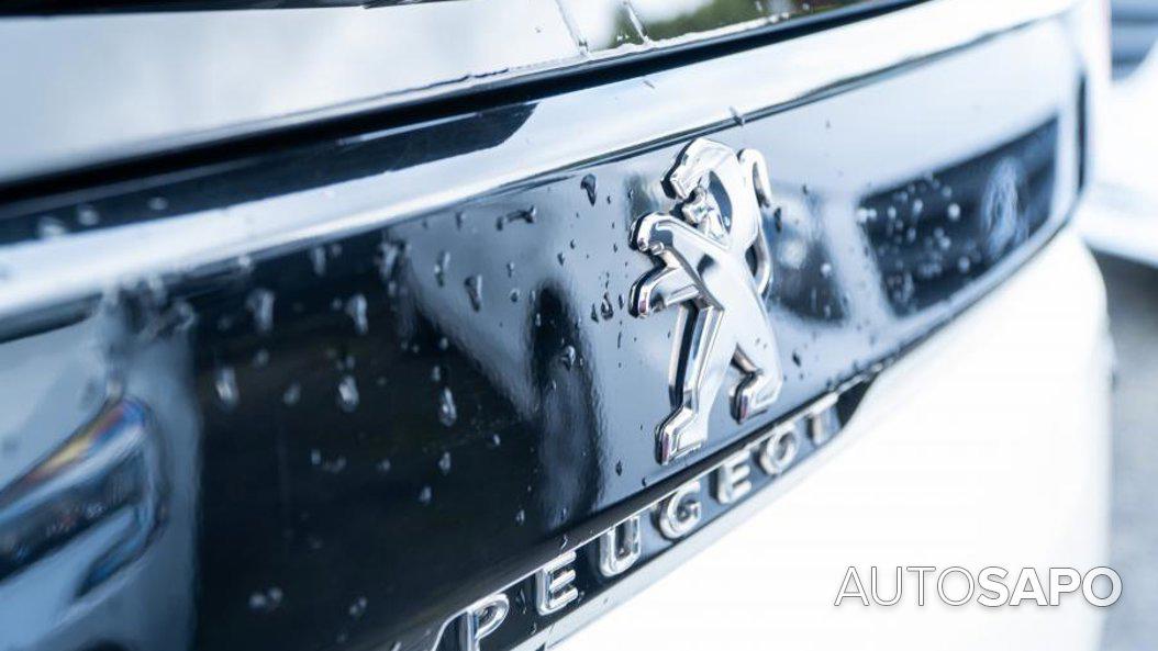 Peugeot 5008 1.5 BlueHDi GT Line de 2019