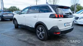 Peugeot 5008 1.5 BlueHDi GT Line de 2019