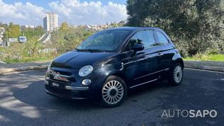 Fiat 500 0.9 TwinAir Lounge de 2012