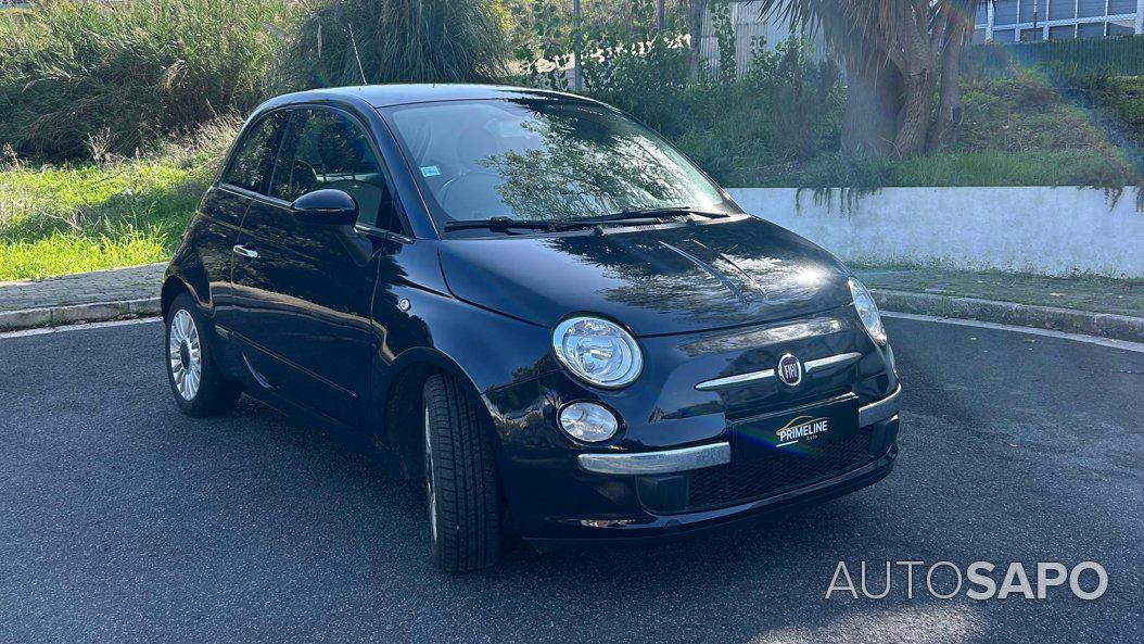 Fiat 500 0.9 TwinAir Lounge de 2012