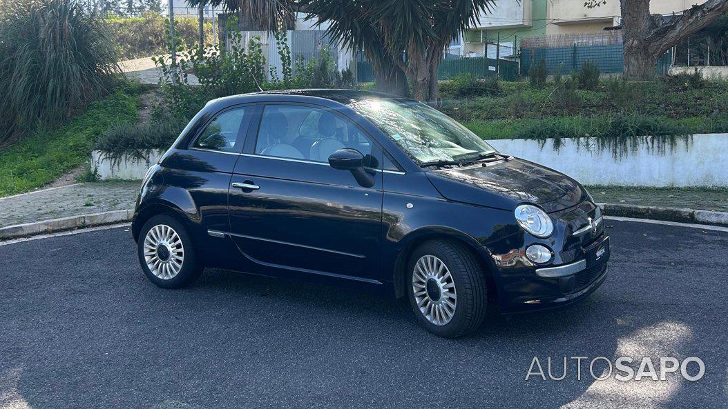 Fiat 500 0.9 TwinAir Lounge de 2012