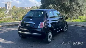 Fiat 500 0.9 TwinAir Lounge de 2012