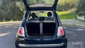 Fiat 500 0.9 TwinAir Lounge de 2012