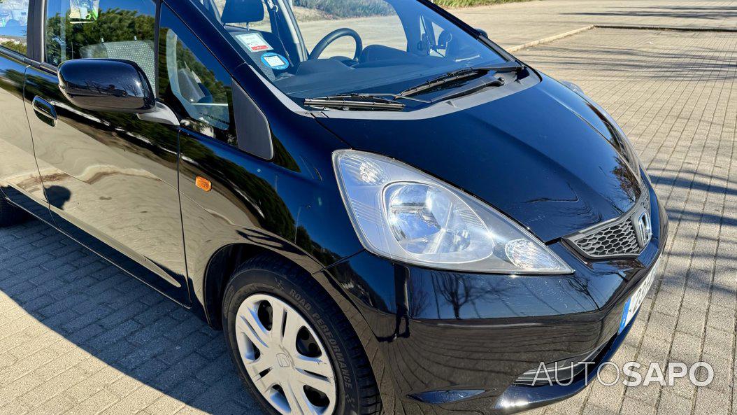 Honda Jazz 1.2 i-VTEC Elegance de 2009