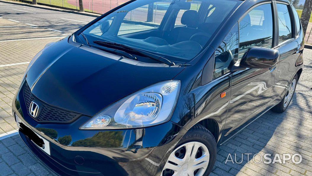 Honda Jazz 1.2 i-VTEC Elegance de 2009