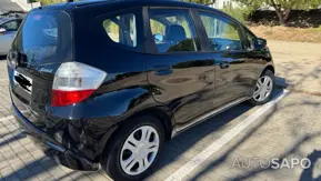 Honda Jazz 1.2 i-VTEC Elegance de 2009