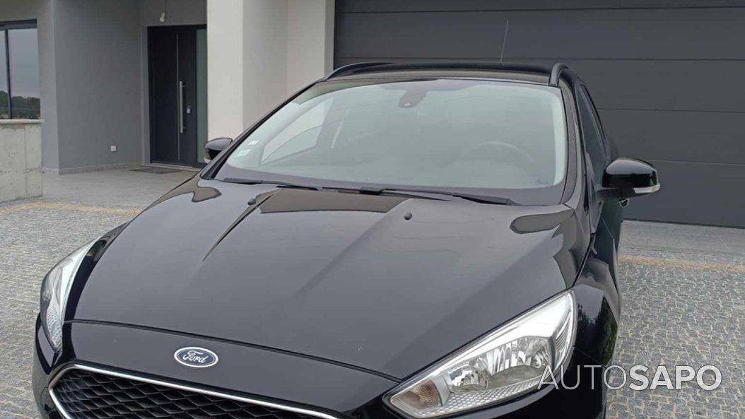 Ford Focus 1.5 TDCi Trend+ de 2017