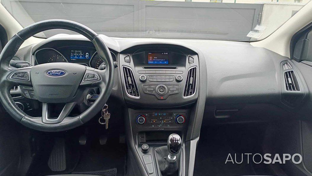 Ford Focus 1.5 TDCi Trend+ de 2017