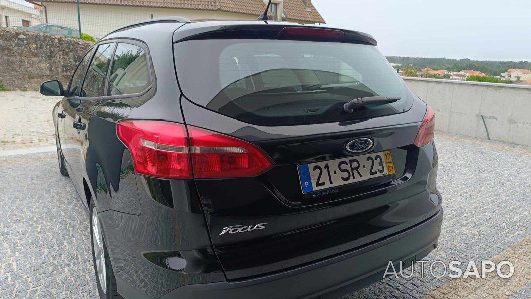 Ford Focus 1.5 TDCi Trend+ de 2017