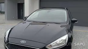 Ford Focus 1.5 TDCi Trend+ de 2017