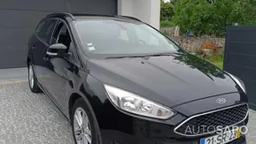 Ford Focus 1.5 TDCi Trend+ de 2017