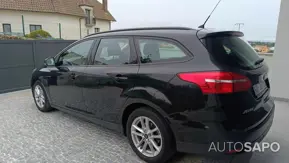 Ford Focus 1.5 TDCi Trend+ de 2017