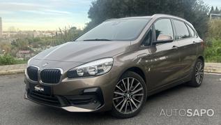 BMW Série 2 Active Tourer 225 xe de 2018