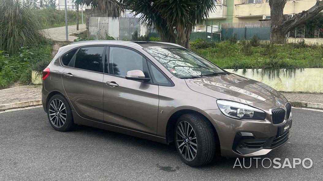 BMW Série 2 Active Tourer 225 xe de 2018