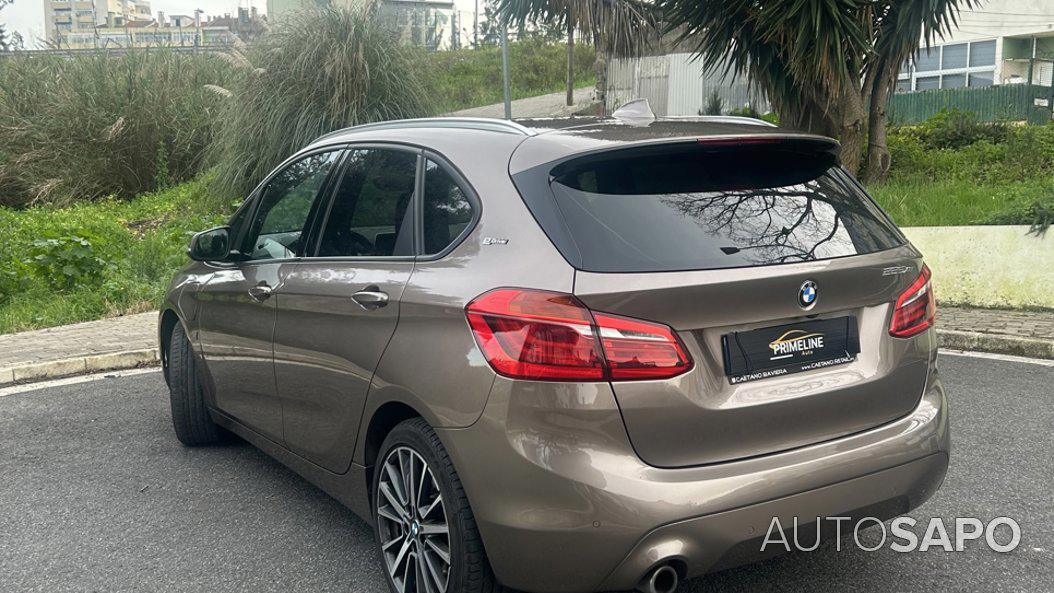 BMW Série 2 Active Tourer 225 xe de 2018