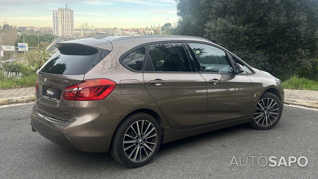 BMW Série 2 Active Tourer 225 xe de 2018
