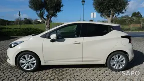 Nissan Micra de 2020