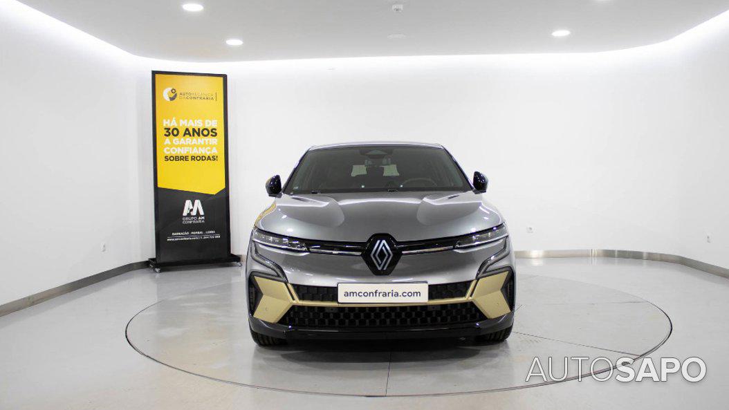 Renault Megane E-Tech EV60 Optimum Charge de 2024