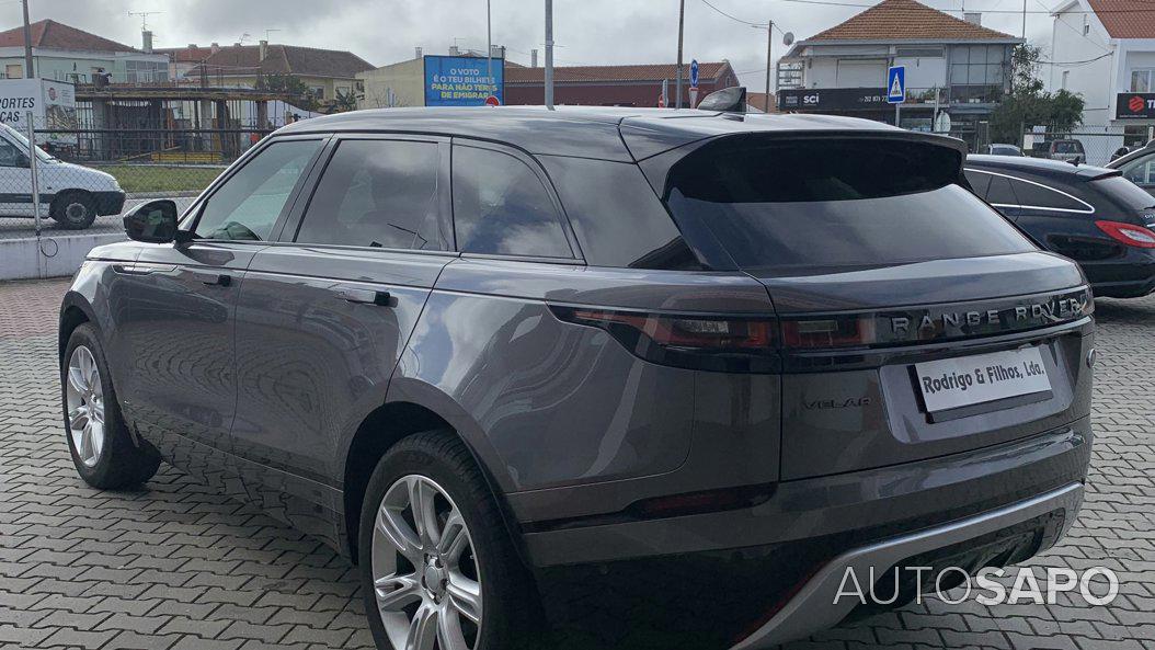 Land Rover Range Rover Velar 2.0 D R-Dynamic de 2018