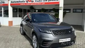 Land Rover Range Rover Velar 2.0 D R-Dynamic de 2018