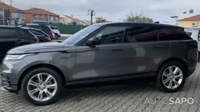 Land Rover Range Rover Velar 2.0 D R-Dynamic de 2018