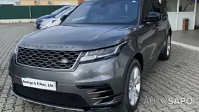 Land Rover Range Rover Velar 2.0 D R-Dynamic de 2018