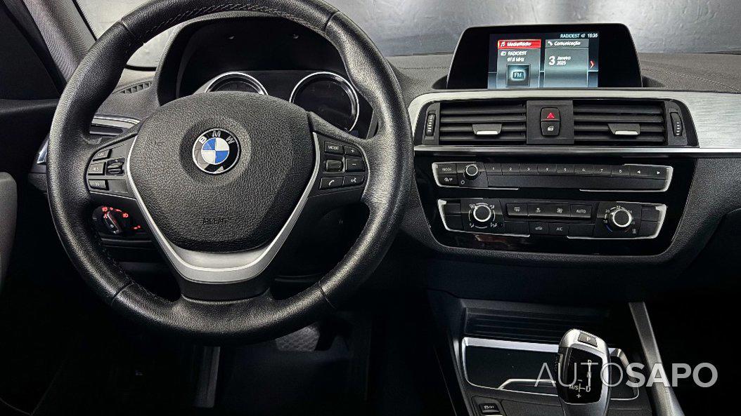 BMW Série 1 116 d Auto de 2019