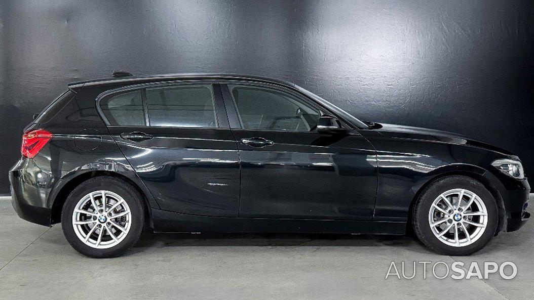 BMW Série 1 116 d Auto de 2019