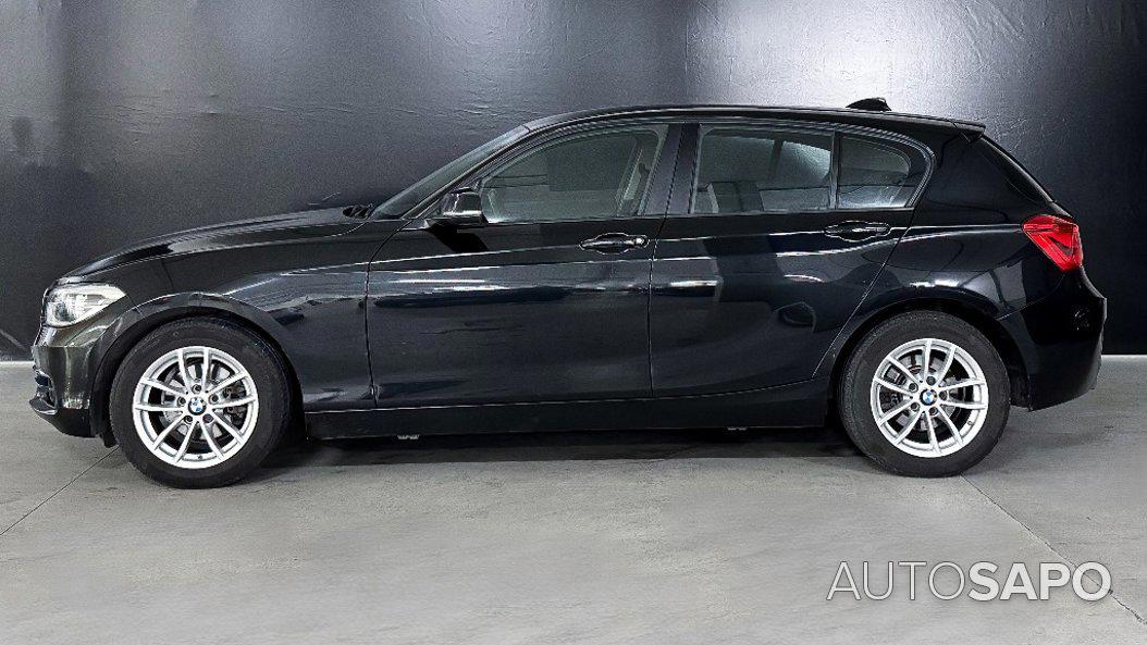 BMW Série 1 116 d Auto de 2019