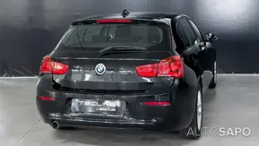 BMW Série 1 116 d Auto de 2019