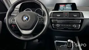 BMW Série 1 116 d Auto de 2019