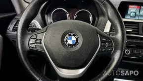 BMW Série 1 116 d Auto de 2019