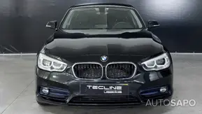 BMW Série 1 116 d Auto de 2019