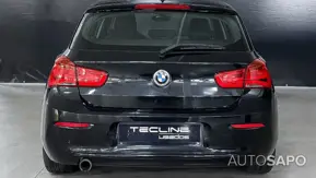 BMW Série 1 116 d Auto de 2019