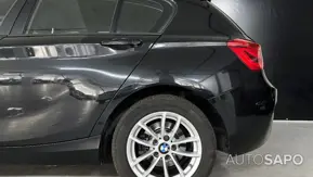 BMW Série 1 116 d Auto de 2019